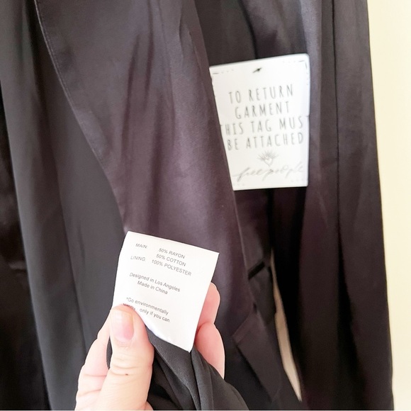 Fame & Partners Axel Blazer - Picture 8 of 8